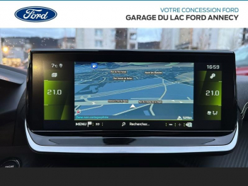 Photo 10 du bon plan PEUGEOT 208 1.2 PureTech 100ch S&S GT EAT8 occasion à 14990 €