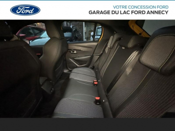 Photo 11 du bon plan PEUGEOT 208 1.2 PureTech 100ch S&S GT EAT8 occasion à 14990 €