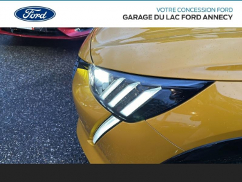 Photo 14 du bon plan PEUGEOT 208 1.2 PureTech 100ch S&S GT EAT8 occasion à 14990 €