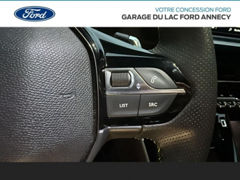 Photo 19 du bon plan PEUGEOT 208 1.2 PureTech 100ch S&S GT EAT8 occasion à 14990 €