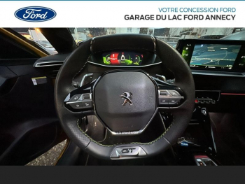 Photo 21 du bon plan PEUGEOT 208 1.2 PureTech 100ch S&S GT EAT8 occasion à 14990 €