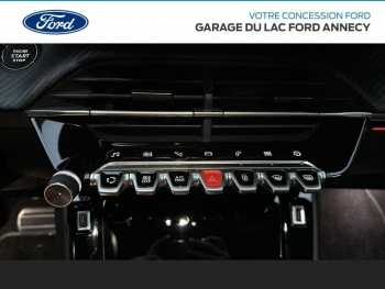 Photo 22 du bon plan PEUGEOT 208 1.2 PureTech 100ch S&S GT EAT8 occasion à 14990 €