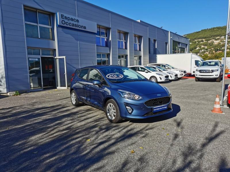 Bon plan FORD Fiesta 1.0 Flexifuel 95ch Cool & Connect 5p occasion à 15990 €