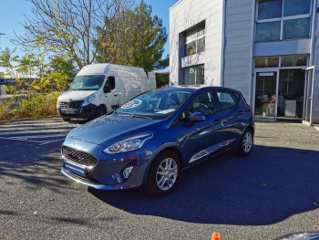 Photo 2 du bon plan FORD Fiesta 1.0 Flexifuel 95ch Cool & Connect 5p occasion à 15990 €
