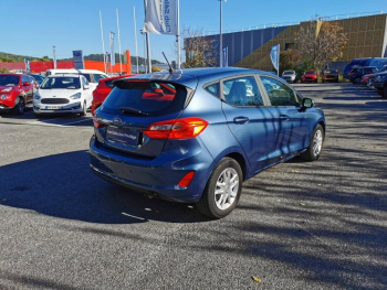 Photo 3 du bon plan FORD Fiesta 1.0 Flexifuel 95ch Cool & Connect 5p occasion à 15990 €