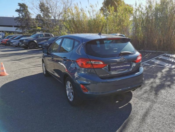 Photo 4 du bon plan FORD Fiesta 1.0 Flexifuel 95ch Cool & Connect 5p occasion à 15990 €