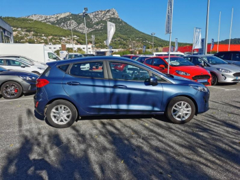 Photo 5 du bon plan FORD Fiesta 1.0 Flexifuel 95ch Cool & Connect 5p occasion à 15990 €