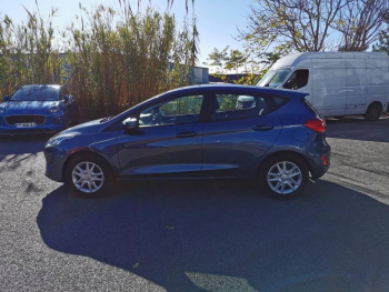 Photo 6 du bon plan FORD Fiesta 1.0 Flexifuel 95ch Cool & Connect 5p occasion à 15990 €