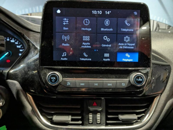 Photo 11 du bon plan FORD Fiesta 1.0 Flexifuel 95ch Cool & Connect 5p occasion à 15990 €