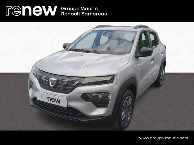 Bon plan DACIA Spring 45ch Business 2020 - Achat IntÃ©gral occasion à 7499 €