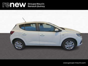 Photo 2 du bon plan DACIA Sandero 1.0 TCe 90ch Stepway Confort -22 occasion à 10990 €