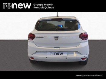 Photo 4 du bon plan DACIA Sandero 1.0 TCe 90ch Stepway Confort -22 occasion à 10990 €