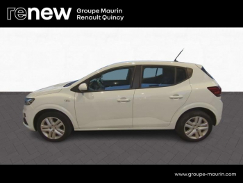 Photo 6 du bon plan DACIA Sandero 1.0 TCe 90ch Stepway Confort -22 occasion à 10990 €