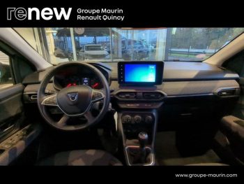 Photo 9 du bon plan DACIA Sandero 1.0 TCe 90ch Stepway Confort -22 occasion à 10990 €