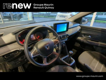 Photo 11 du bon plan DACIA Sandero 1.0 TCe 90ch Stepway Confort -22 occasion à 10990 €