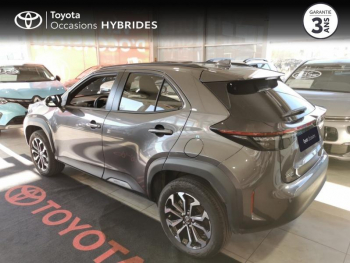 Photo 2 du bon plan TOYOTA Yaris Cross 116h Design MY22 occasion à 21490 €