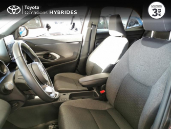 Photo 4 du bon plan TOYOTA Yaris Cross 116h Design MY22 occasion à 21490 €