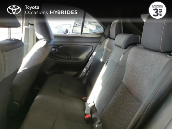 Photo 5 du bon plan TOYOTA Yaris Cross 116h Design MY22 occasion à 21490 €