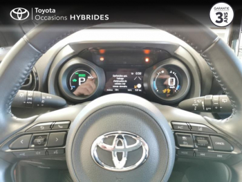 Photo 6 du bon plan TOYOTA Yaris Cross 116h Design MY22 occasion à 21490 €