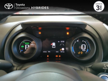 Photo 7 du bon plan TOYOTA Yaris Cross 116h Design MY22 occasion à 21490 €