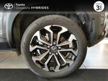 Photo 9 du bon plan TOYOTA Yaris Cross 116h Design MY22 occasion à 21490 €