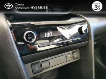 Photo 10 du bon plan TOYOTA Yaris Cross 116h Design MY22 occasion à 21490 €