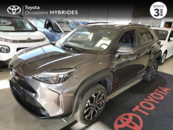 Photo 11 du bon plan TOYOTA Yaris Cross 116h Design MY22 occasion à 21490 €