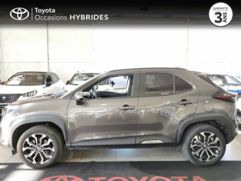 Photo 12 du bon plan TOYOTA Yaris Cross 116h Design MY22 occasion à 21490 €