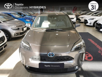 Photo 13 du bon plan TOYOTA Yaris Cross 116h Design MY22 occasion à 21490 €
