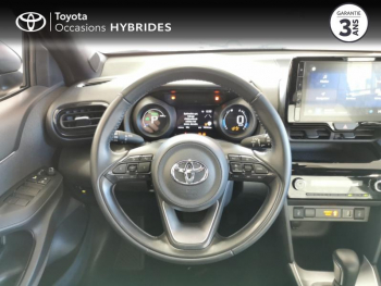 Photo 17 du bon plan TOYOTA Yaris Cross 116h Design MY22 occasion à 21490 €