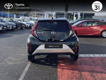 Photo 4 du bon plan TOYOTA Aygo X 1.0 VVT-i 72ch Design MY23 occasion à 14980 €