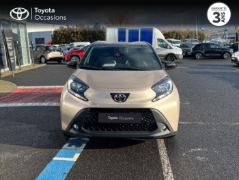 Photo 5 du bon plan TOYOTA Aygo X 1.0 VVT-i 72ch Design MY23 occasion à 14980 €