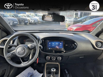 Photo 8 du bon plan TOYOTA Aygo X 1.0 VVT-i 72ch Design MY23 occasion à 14980 €