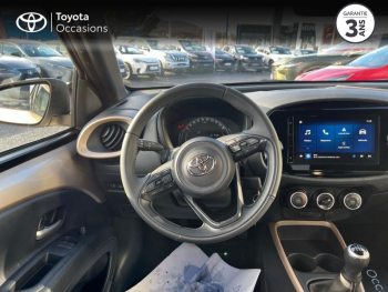 Photo 9 du bon plan TOYOTA Aygo X 1.0 VVT-i 72ch Design MY23 occasion à 14980 €