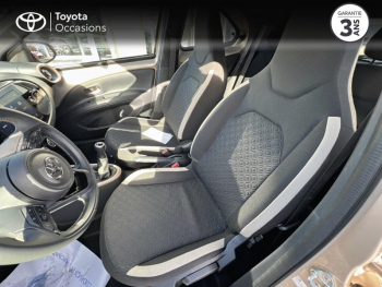 Photo 11 du bon plan TOYOTA Aygo X 1.0 VVT-i 72ch Design MY23 occasion à 14980 €