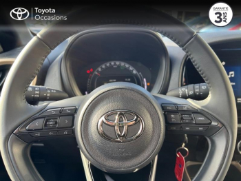 Photo 13 du bon plan TOYOTA Aygo X 1.0 VVT-i 72ch Design MY23 occasion à 14980 €
