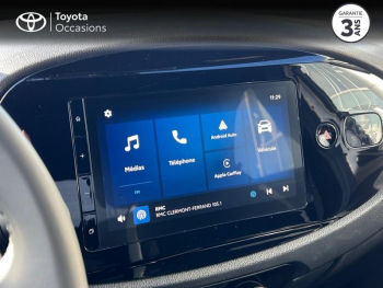 Photo 15 du bon plan TOYOTA Aygo X 1.0 VVT-i 72ch Design MY23 occasion à 14980 €