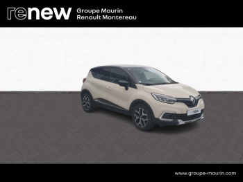 Photo 2 du bon plan RENAULT Captur 1.2 TCe 120ch energy Intens occasion à 9900 €