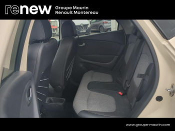 Photo 11 du bon plan RENAULT Captur 1.2 TCe 120ch energy Intens occasion à 9900 €