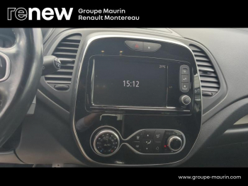 Photo 12 du bon plan RENAULT Captur 1.2 TCe 120ch energy Intens occasion à 9900 €