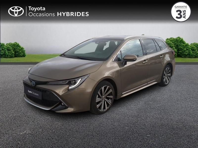 Bon plan TOYOTA Corolla Touring Spt 122h Design MY22 occasion à 23490 €