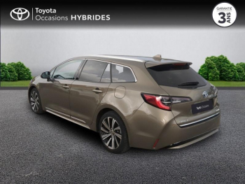 Photo 2 du bon plan TOYOTA Corolla Touring Spt 122h Design MY22 occasion à 23490 €