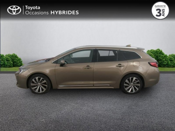 Photo 3 du bon plan TOYOTA Corolla Touring Spt 122h Design MY22 occasion à 23490 €
