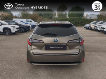 Photo 4 du bon plan TOYOTA Corolla Touring Spt 122h Design MY22 occasion à 23490 €