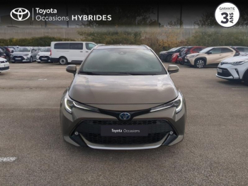 Photo 5 du bon plan TOYOTA Corolla Touring Spt 122h Design MY22 occasion à 23490 €