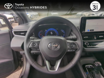 Photo 9 du bon plan TOYOTA Corolla Touring Spt 122h Design MY22 occasion à 23490 €