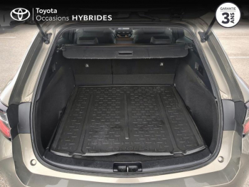 Photo 10 du bon plan TOYOTA Corolla Touring Spt 122h Design MY22 occasion à 23490 €