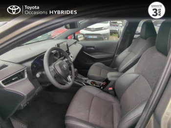 Photo 11 du bon plan TOYOTA Corolla Touring Spt 122h Design MY22 occasion à 23490 €