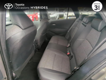 Photo 12 du bon plan TOYOTA Corolla Touring Spt 122h Design MY22 occasion à 23490 €