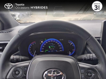 Photo 13 du bon plan TOYOTA Corolla Touring Spt 122h Design MY22 occasion à 23490 €